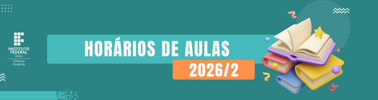 Horários aulas 2026/2